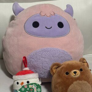 Squishmallow Bundle